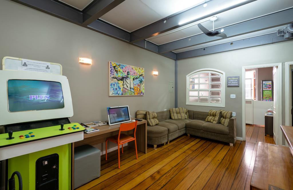 Hostal Casa Del Mar Río de Janeiro