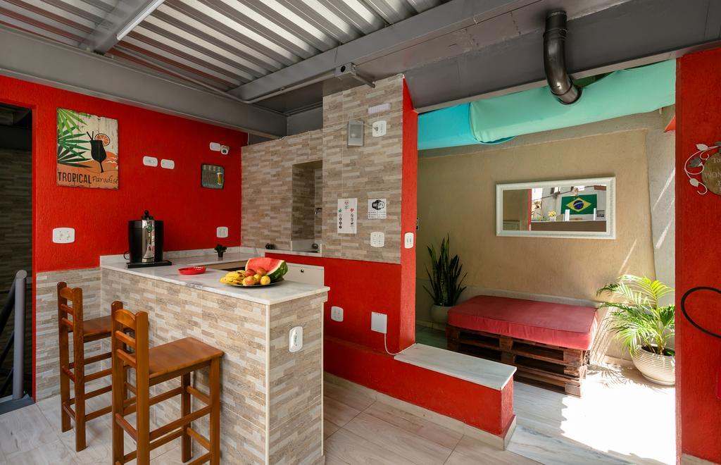 Hostal Casa Del Mar Río de Janeiro